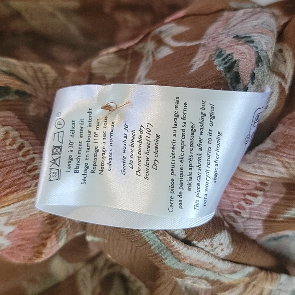 Sezane Tiana Blouse - Picture 6 of 7